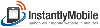 Instantly Mobile Logo